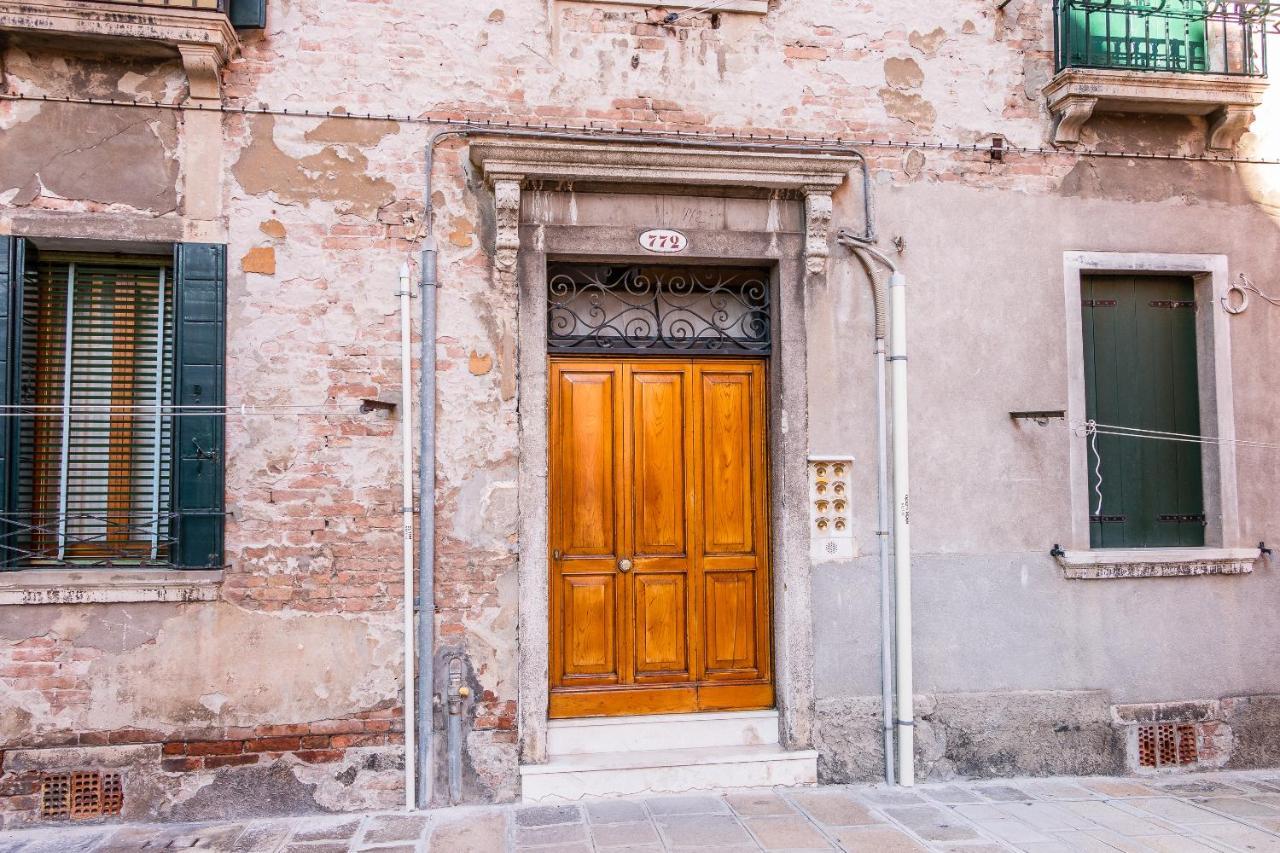 Casa Masa Close To @S.Lucia Train Station Venedig Exterior foto